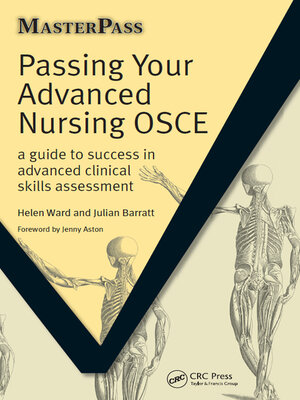 cover image of Passing Your Advanced Nursing OSCE